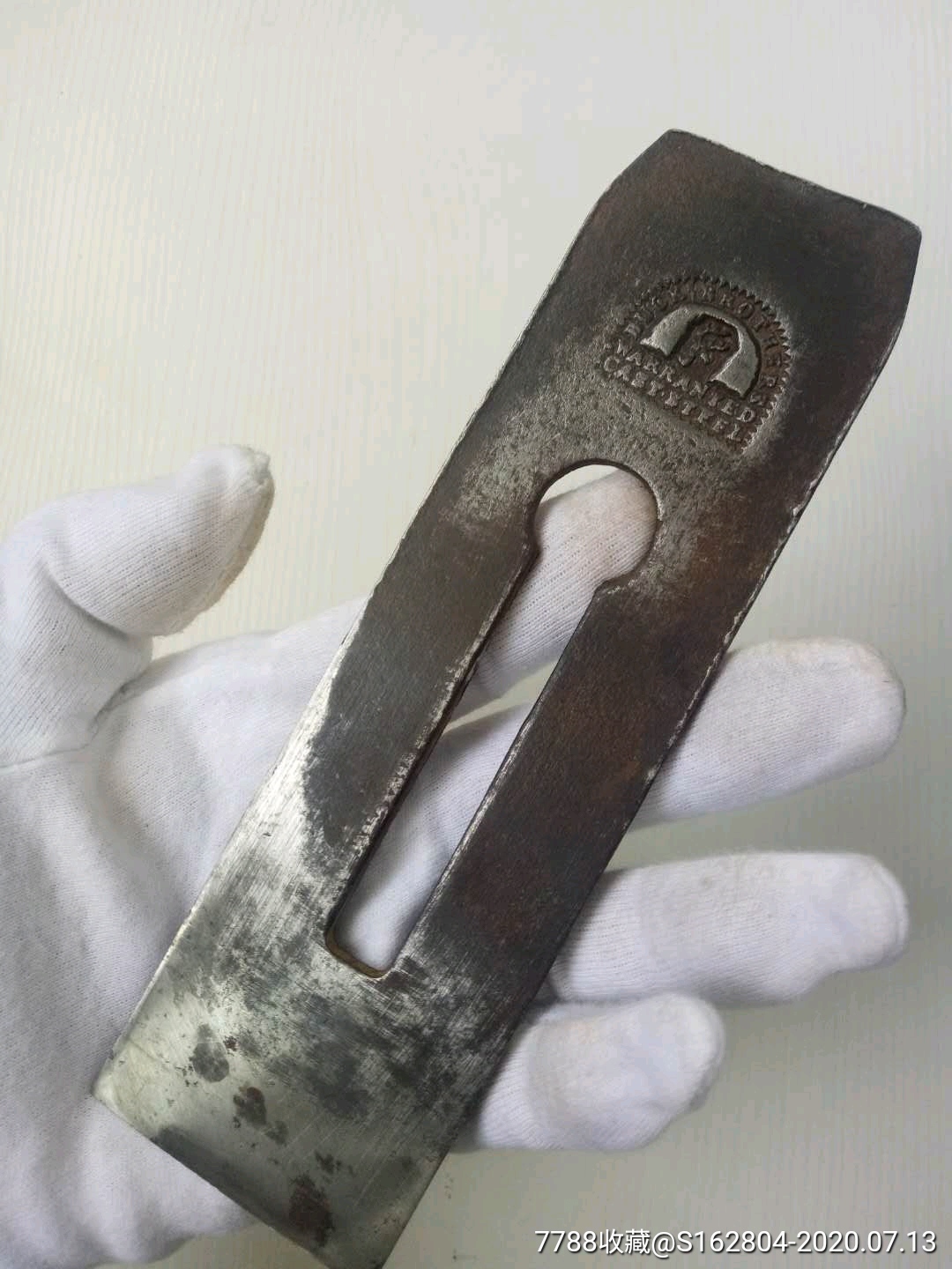 百年木工工具外国刨刃