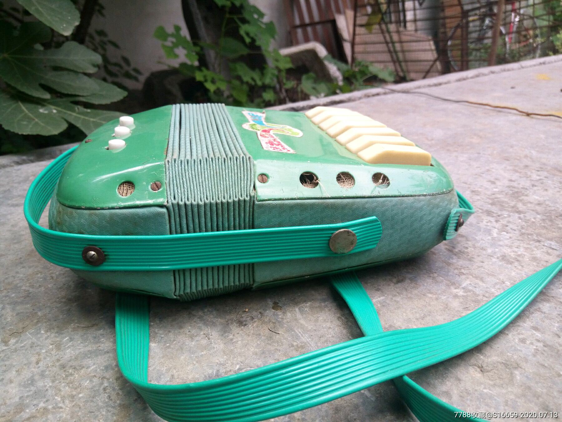 英雄牌手风琴儿童琴儿童玩具手风琴