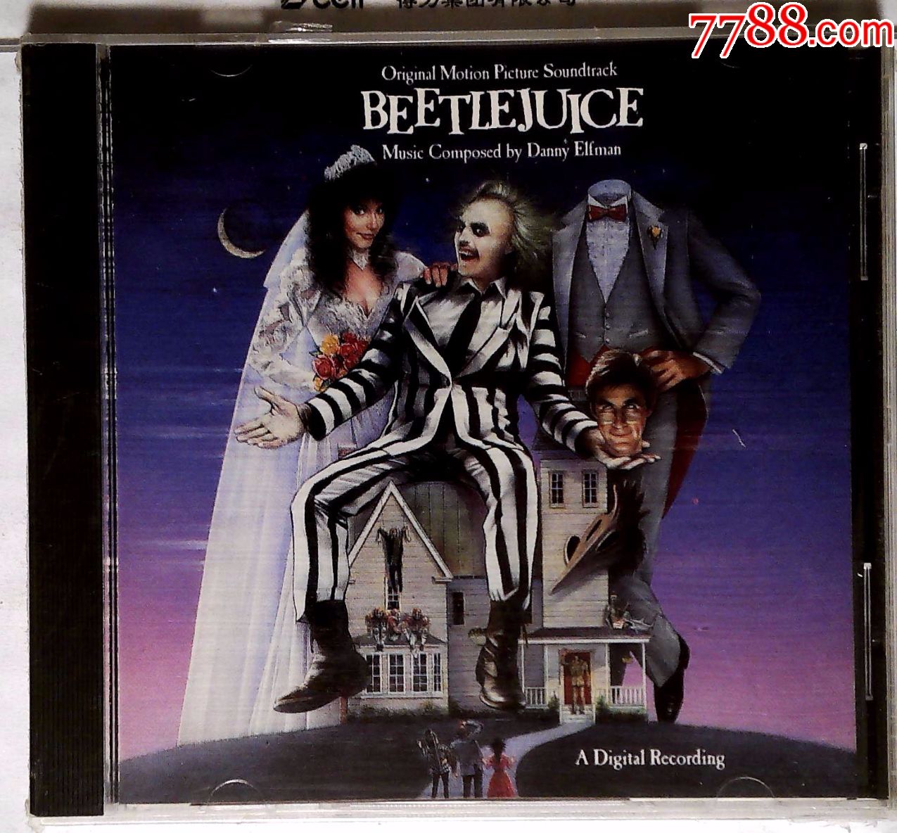 beetlejuice英国图片