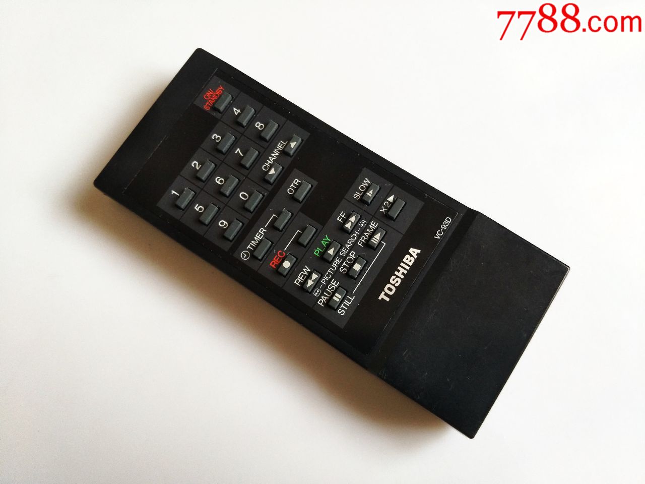 东芝vc93d遥控器