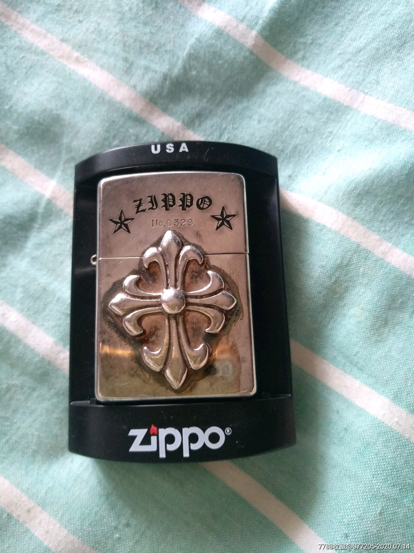 zippo-克罗心