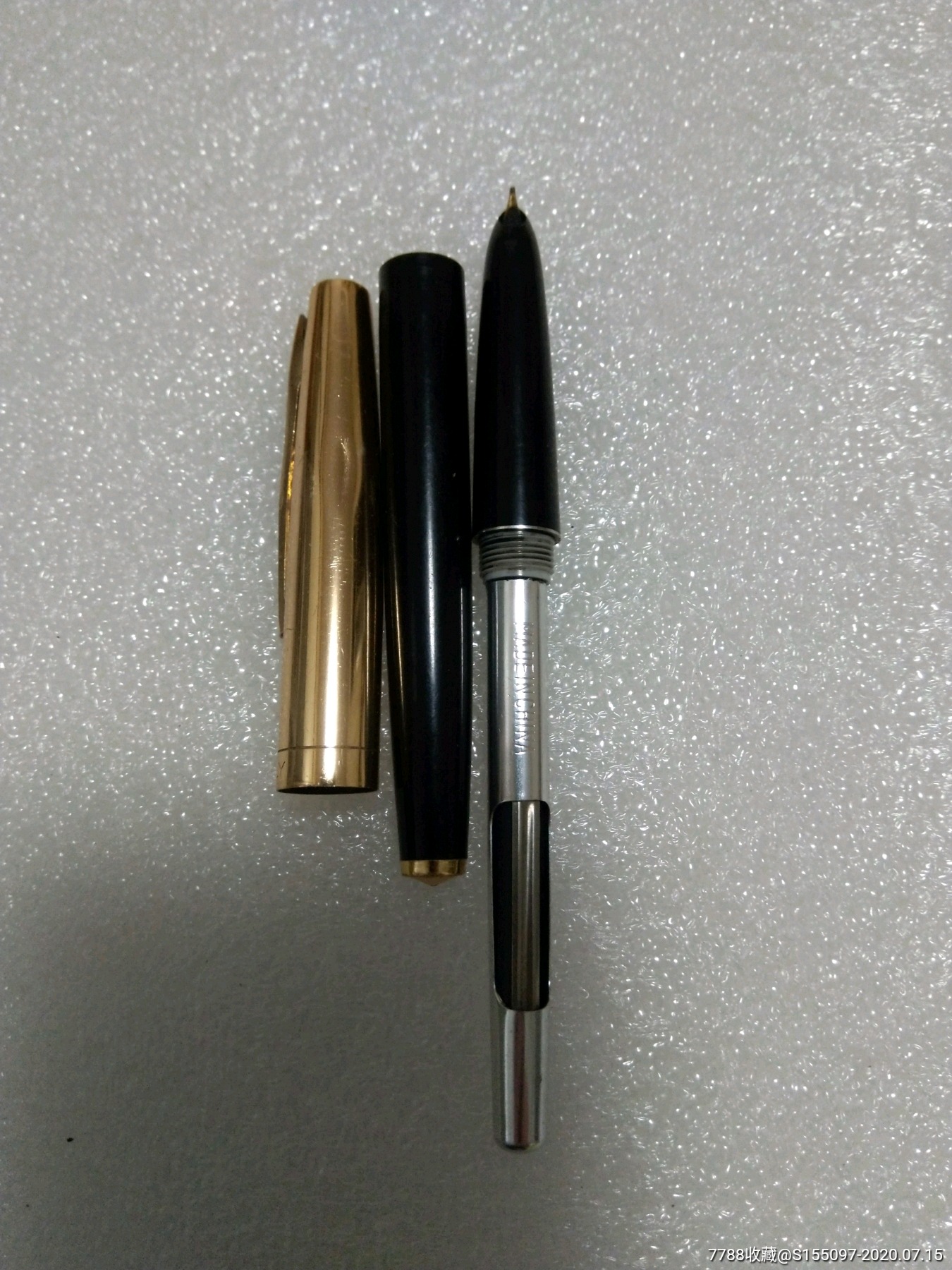 铃兰钢笔715-1型(较少)