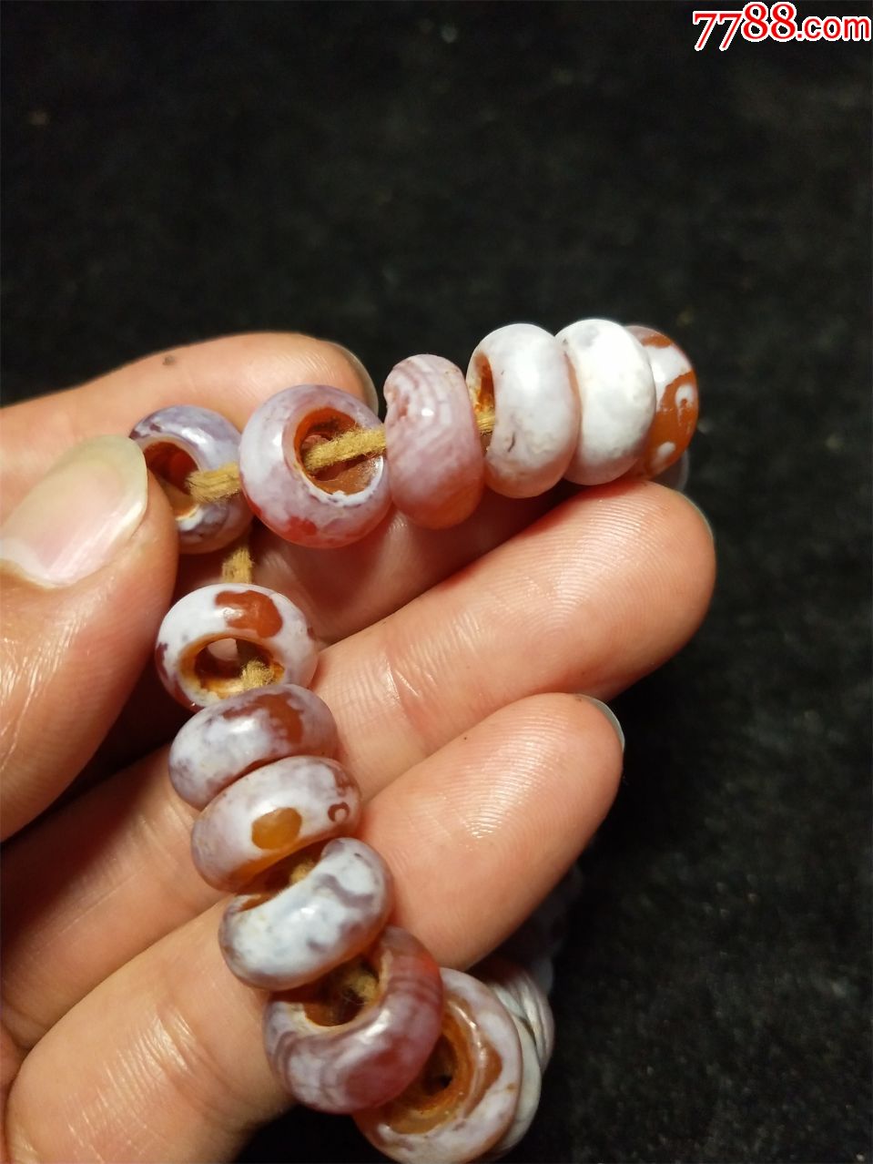 老玛瑙珠