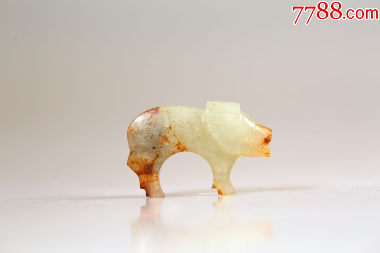 高古玉猪_价格2000元_第1张_7788收藏__收藏热线
