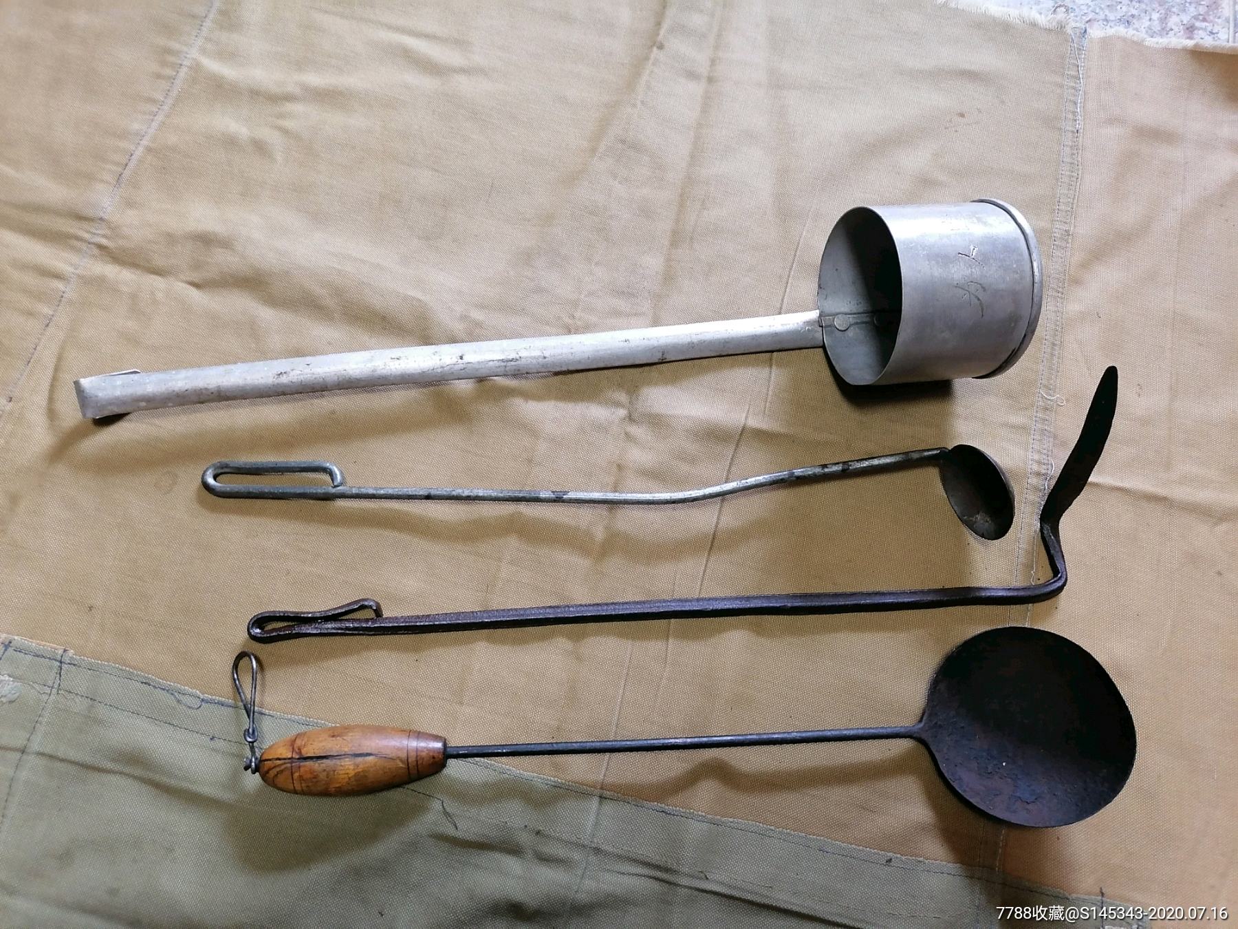 老工具老勺子老式勺子老式厨具-其他收藏品-7788商城__七七八八商品