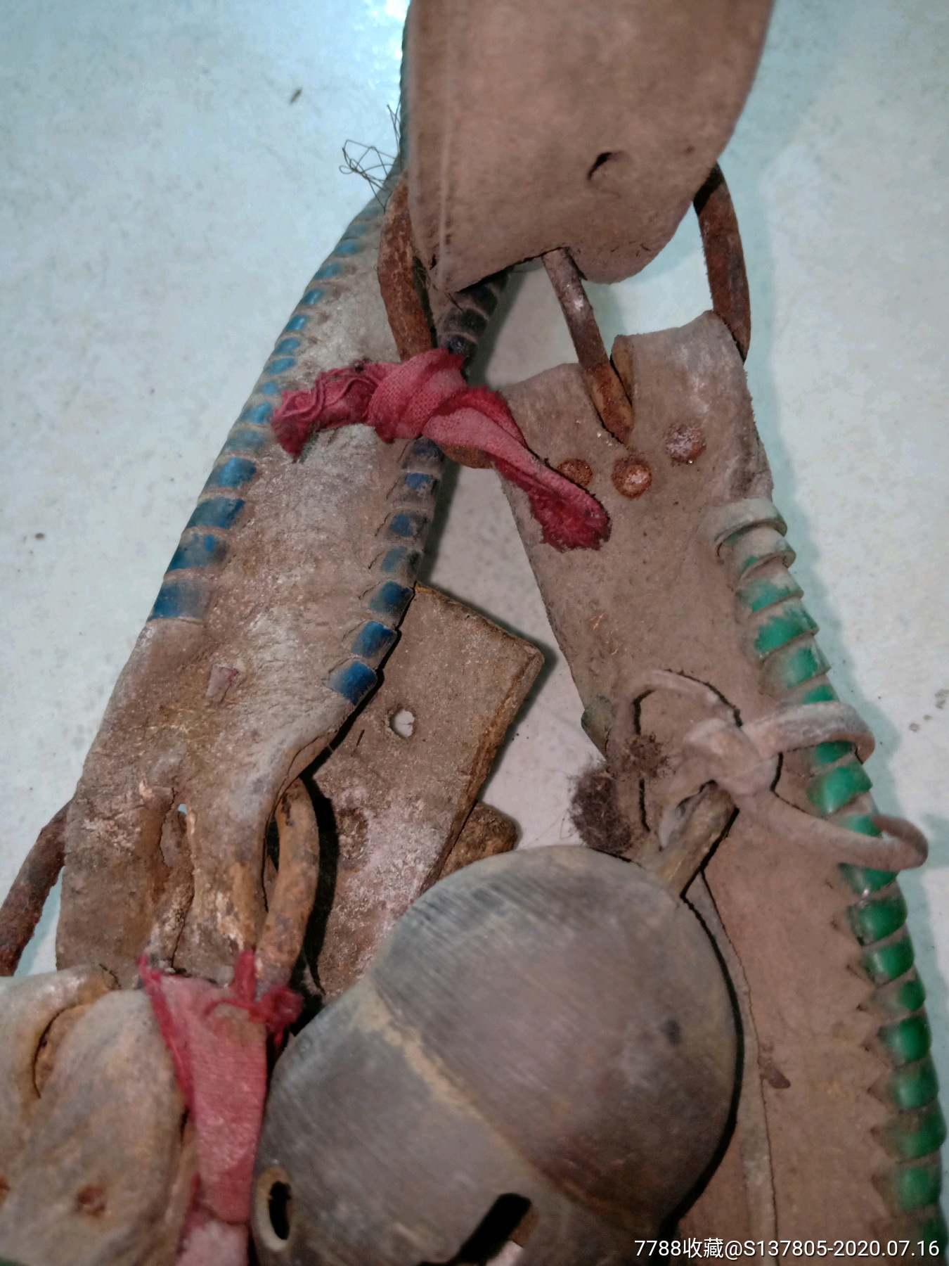 民国老马铃铛马铃铛全套老铃铛马铃铛