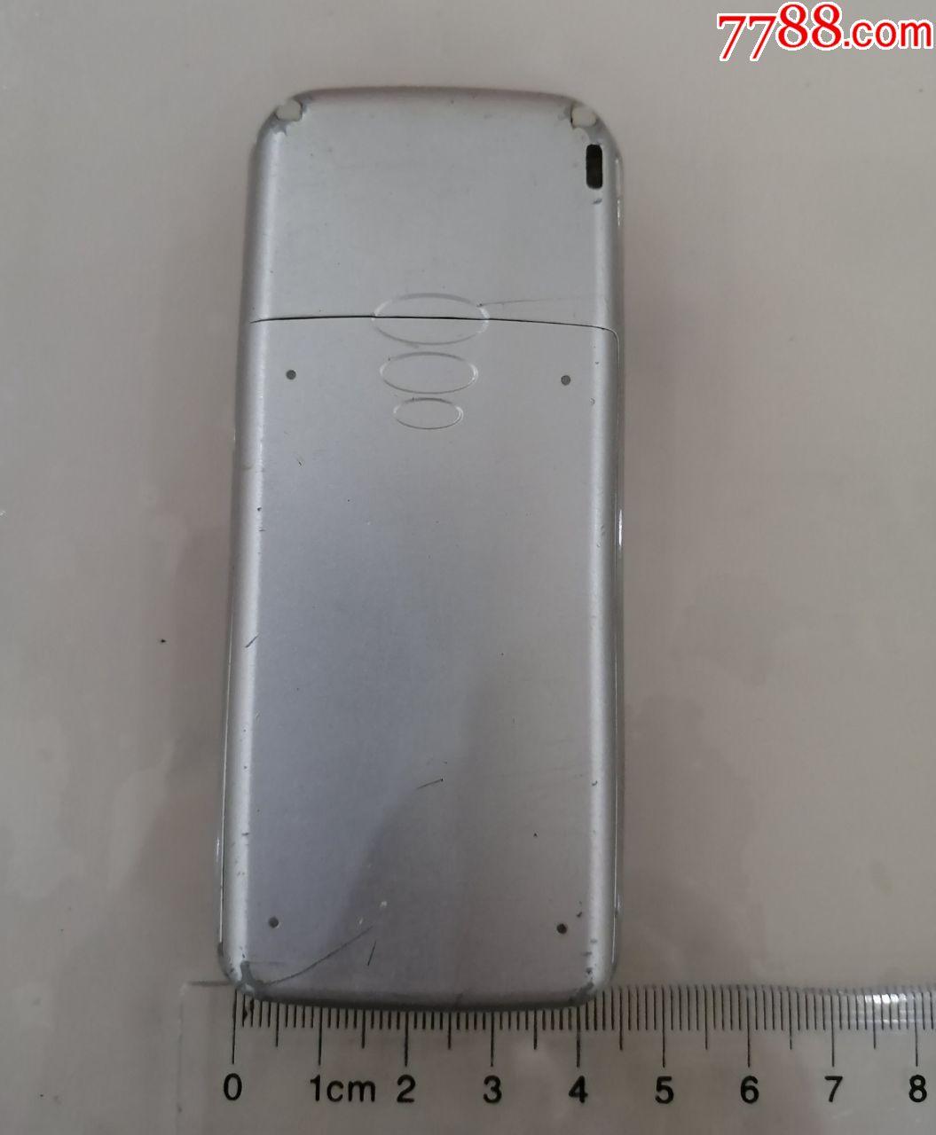 2006年旧手机一个,宁波波导s669手机,仅手机无充电线,充电后还可开机