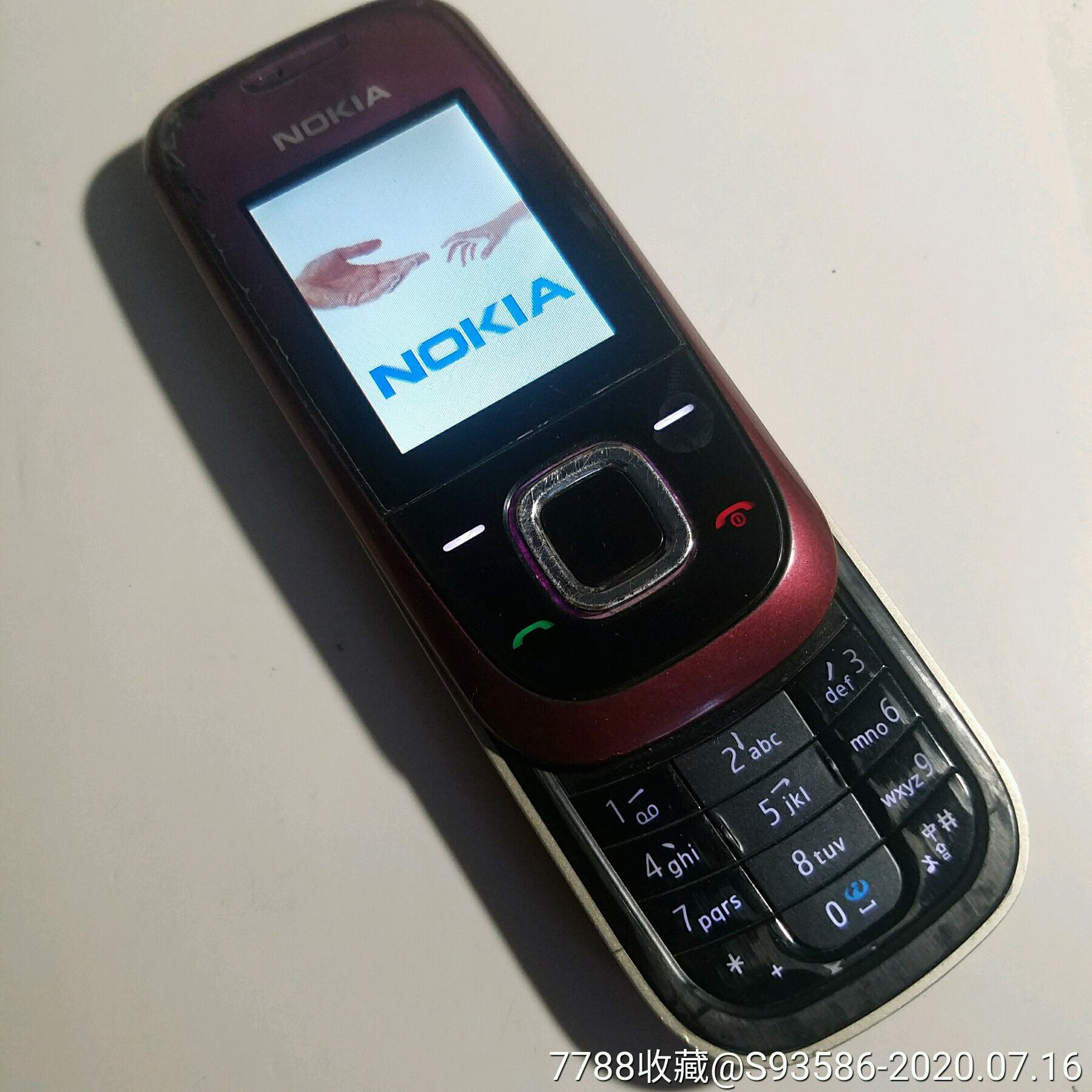诺基亚2680s手机正常使用包邮