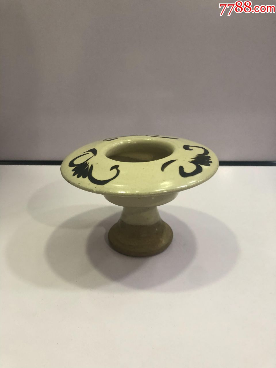 元代磁州窑行炉