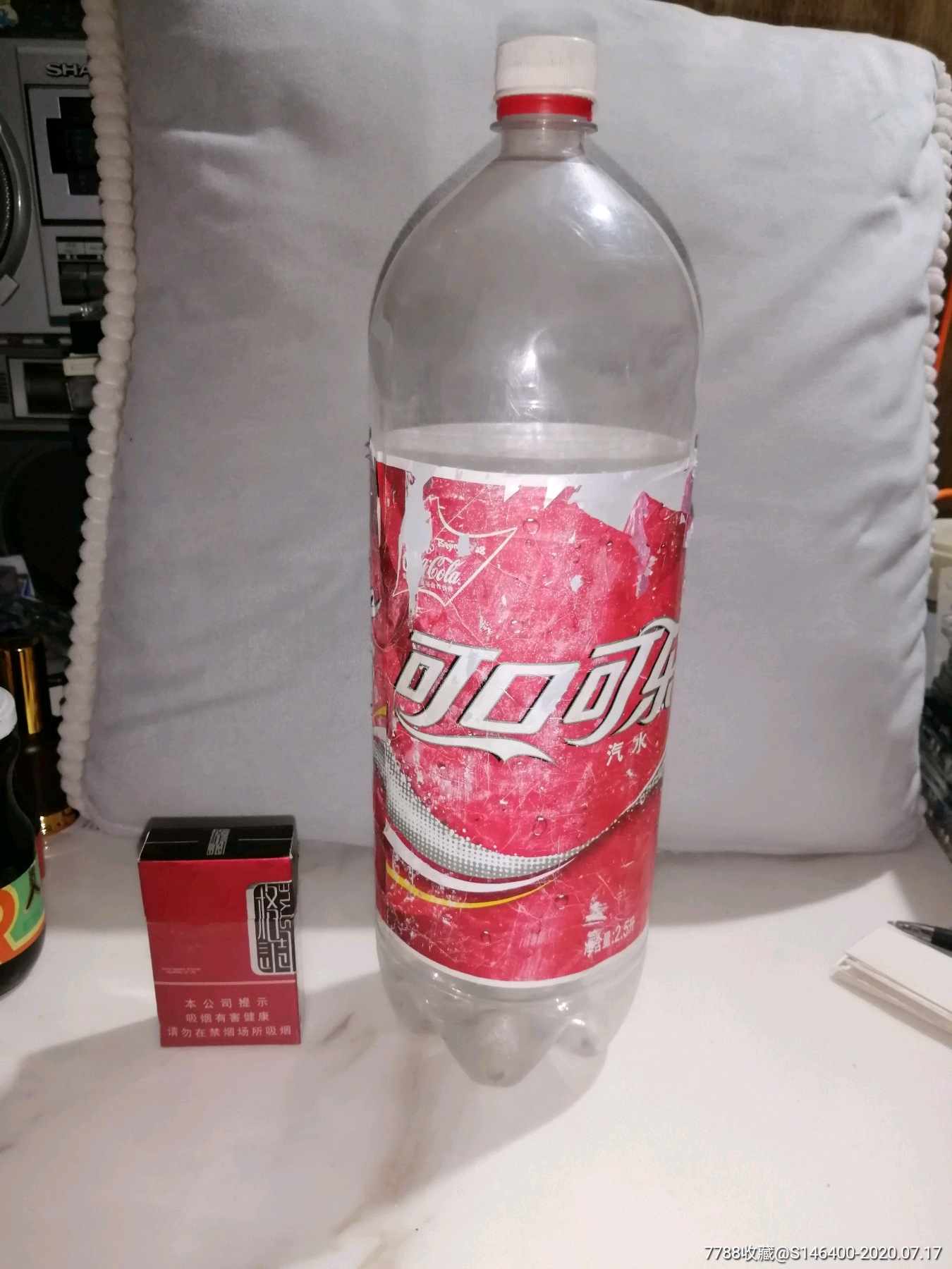 怀旧可口可乐汽水瓶子_金堂青云阁【7788商城__七七八八商品交易平台(