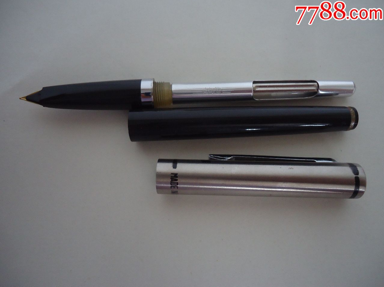 英雄240钢笔(全新未使用)