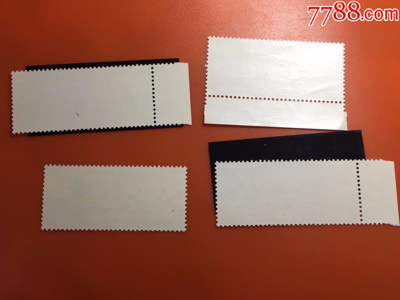 特72儿童邮票信销邮票盖销邮票