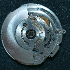  strong>二手瑞士绮年华148*自动机械拆机机芯 /strong>_钟表机芯