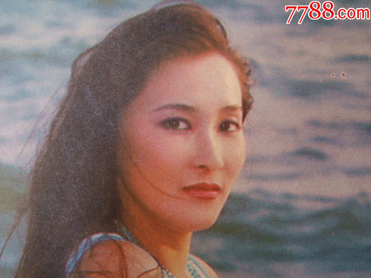 电影演员麦文燕丛珊陈肖依1988年长宽770mm530mm