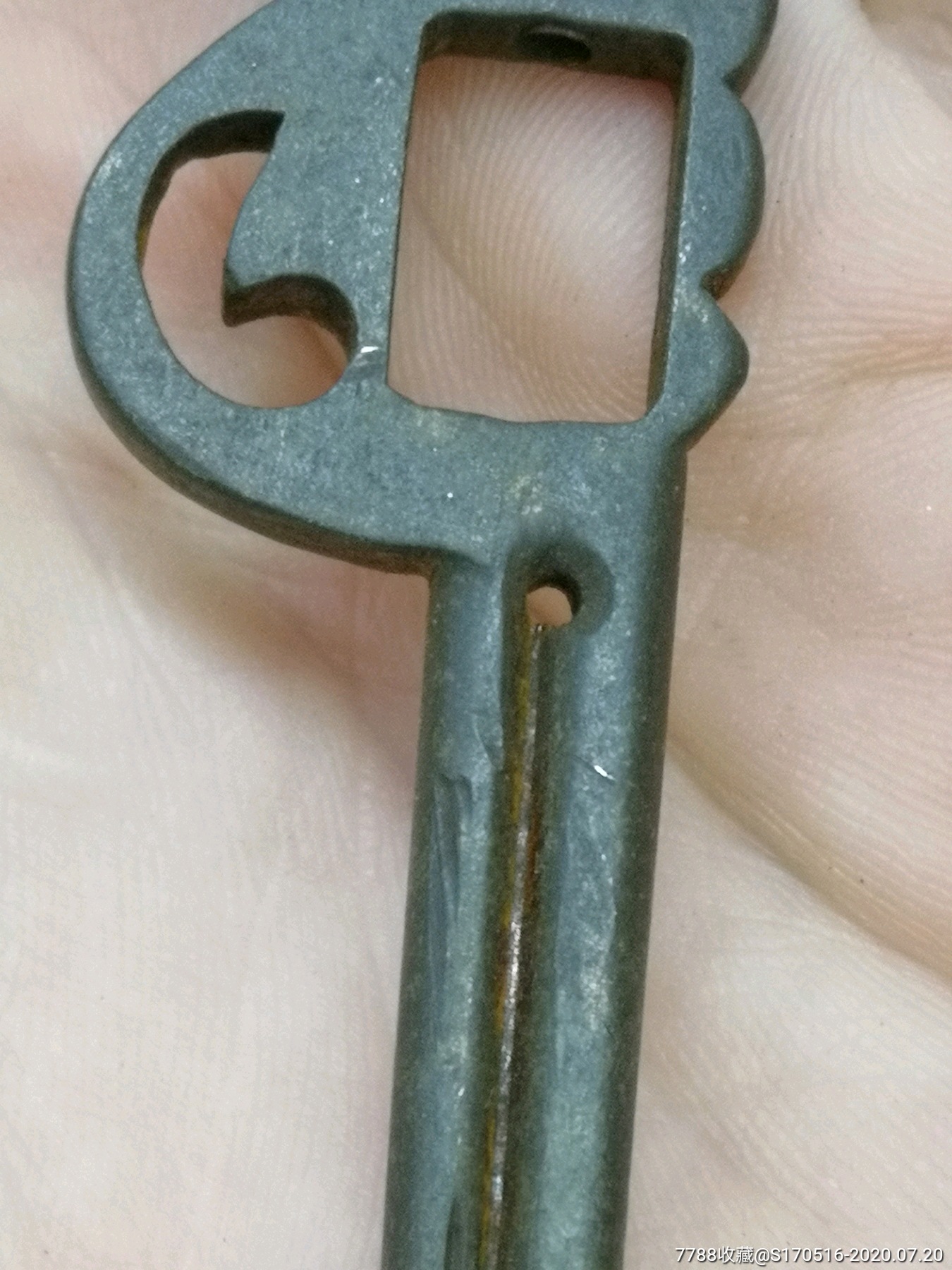 民国瓶起子-开瓶器-7788收藏__收藏热线