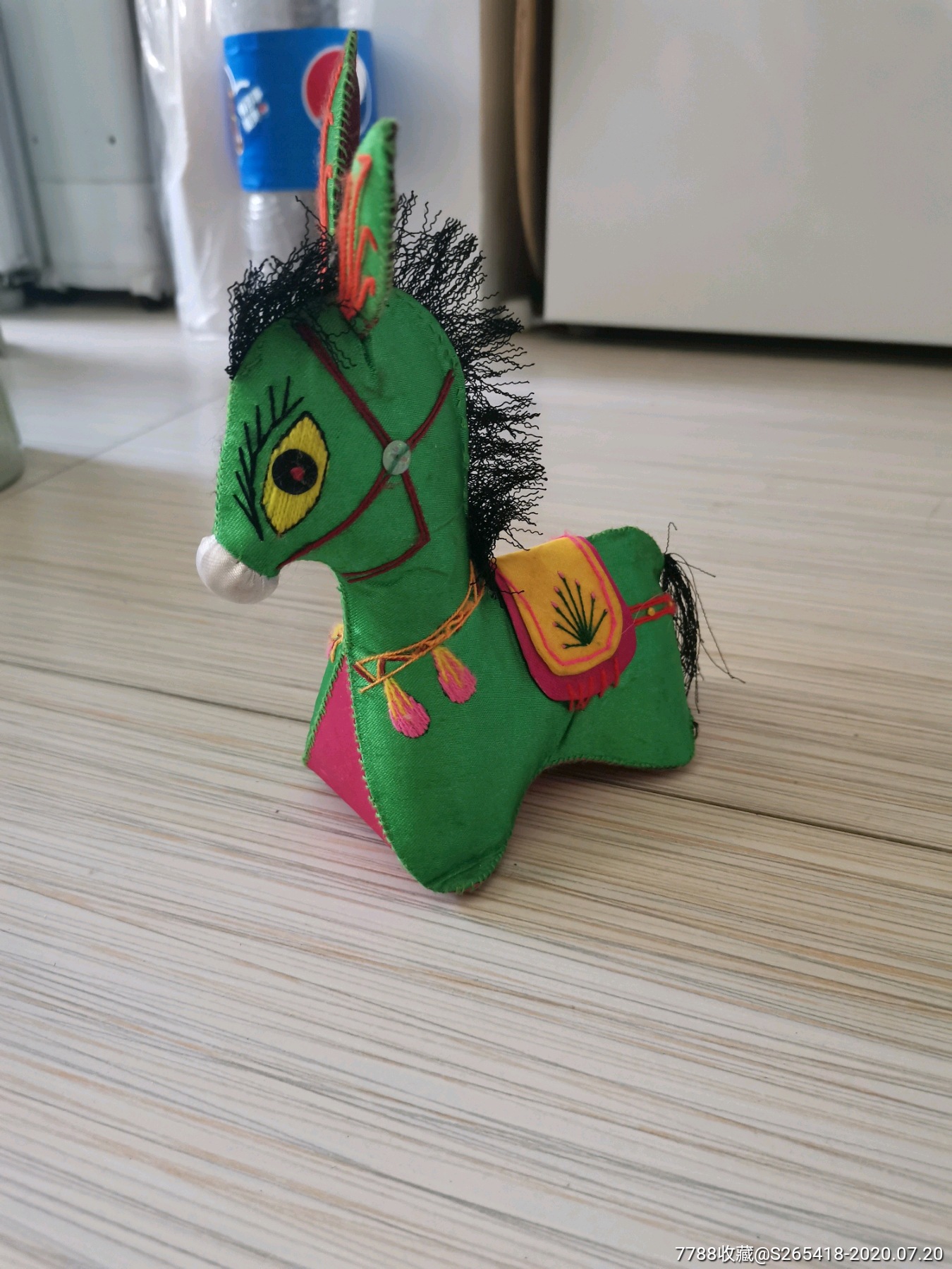 传统民俗工艺布偶