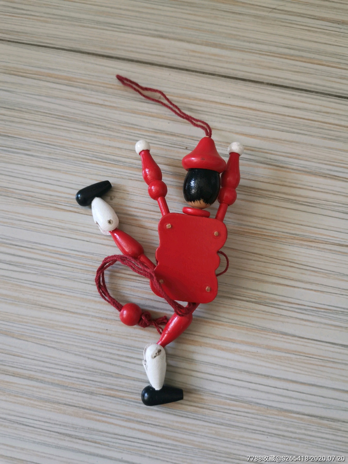 拉线木偶——意大利比萨_其他玩偶/人偶_第2张_7788相机收藏