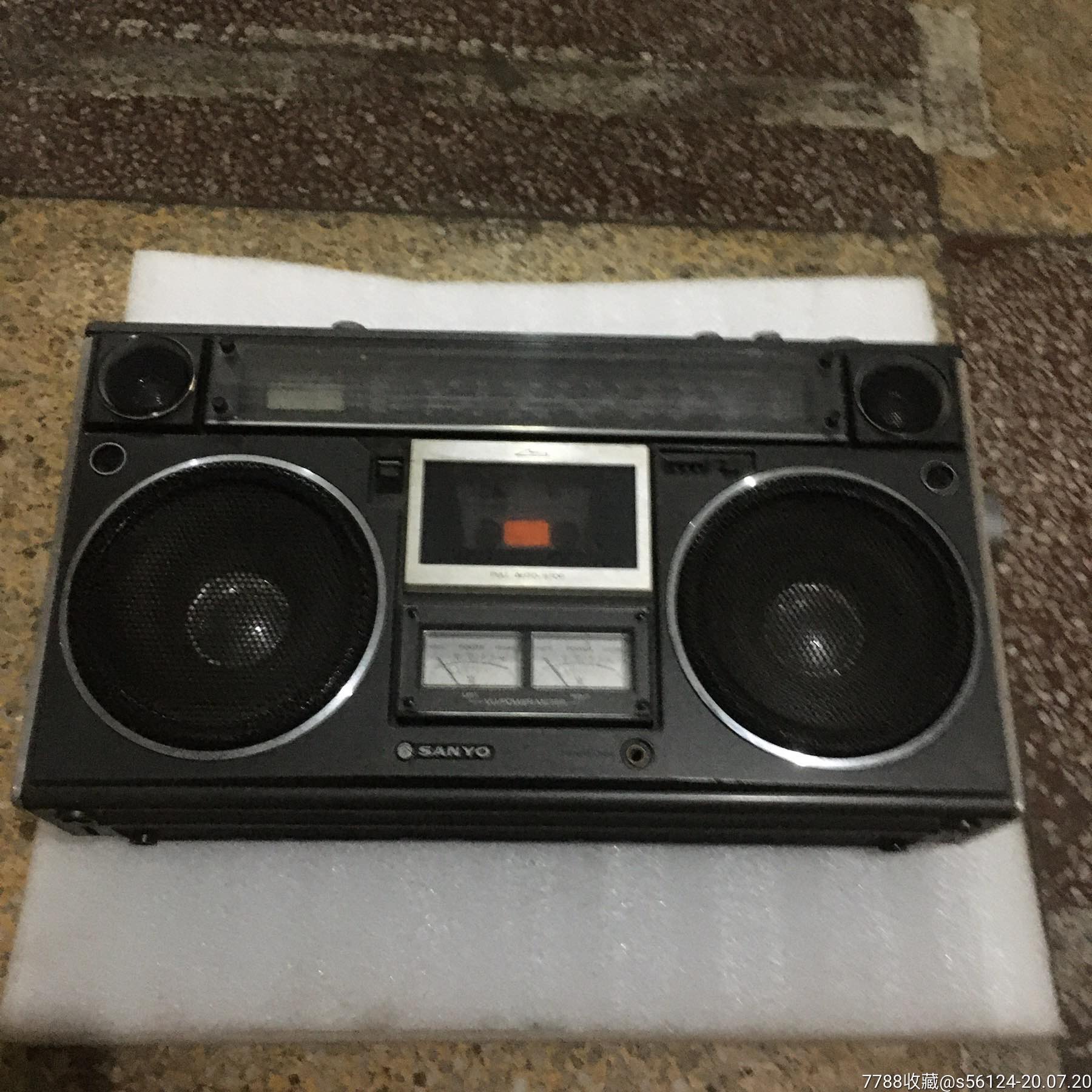 三洋牌m9994k收录机