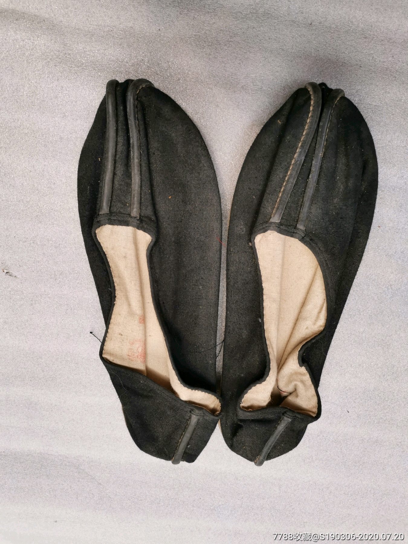 民国时期鞋子图片