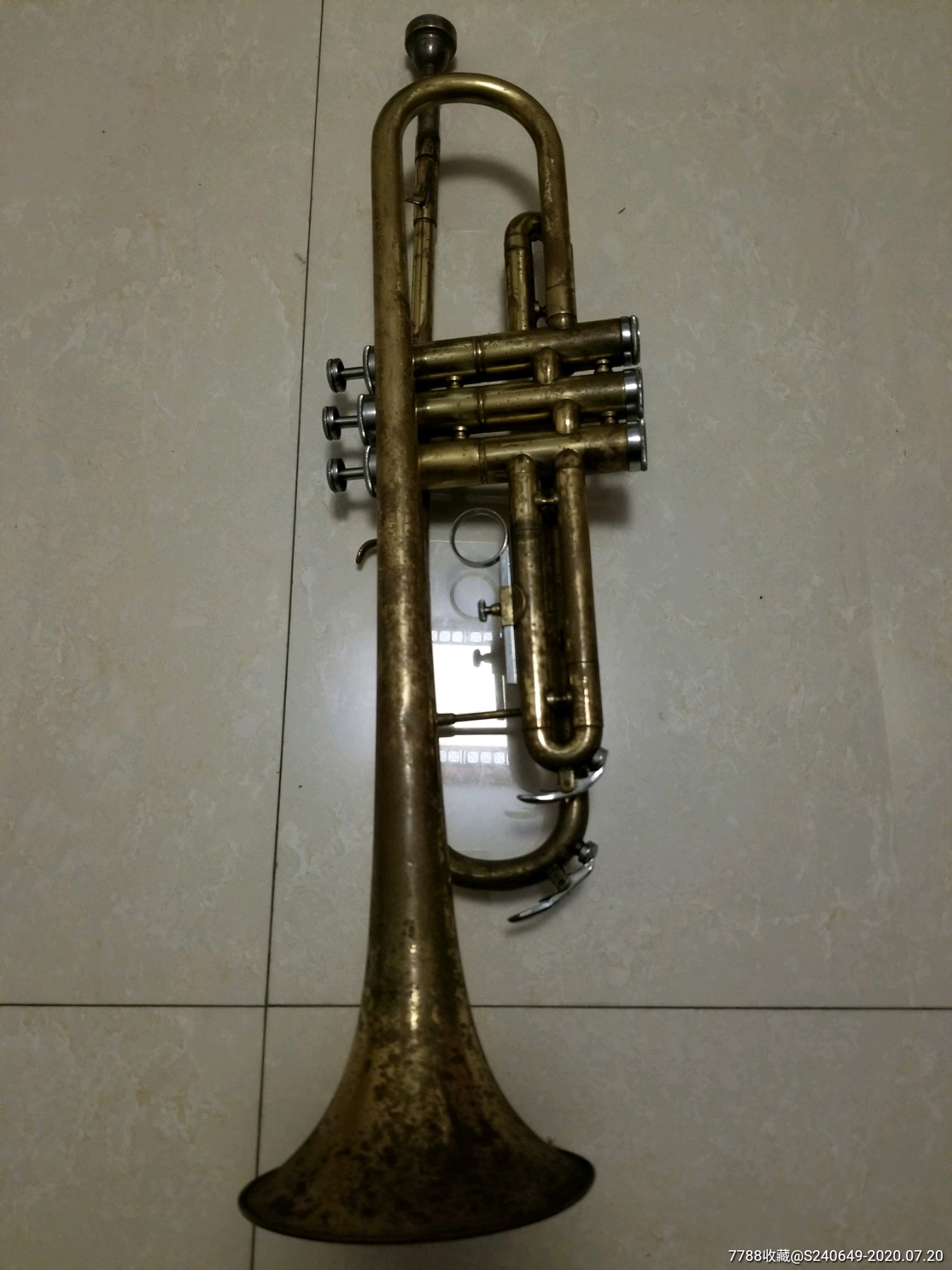 短号-长号/圆号/短号-7788乐器收藏