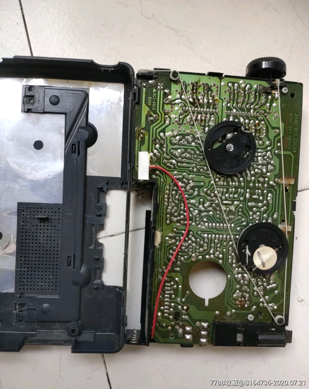 飞利浦d1875主板