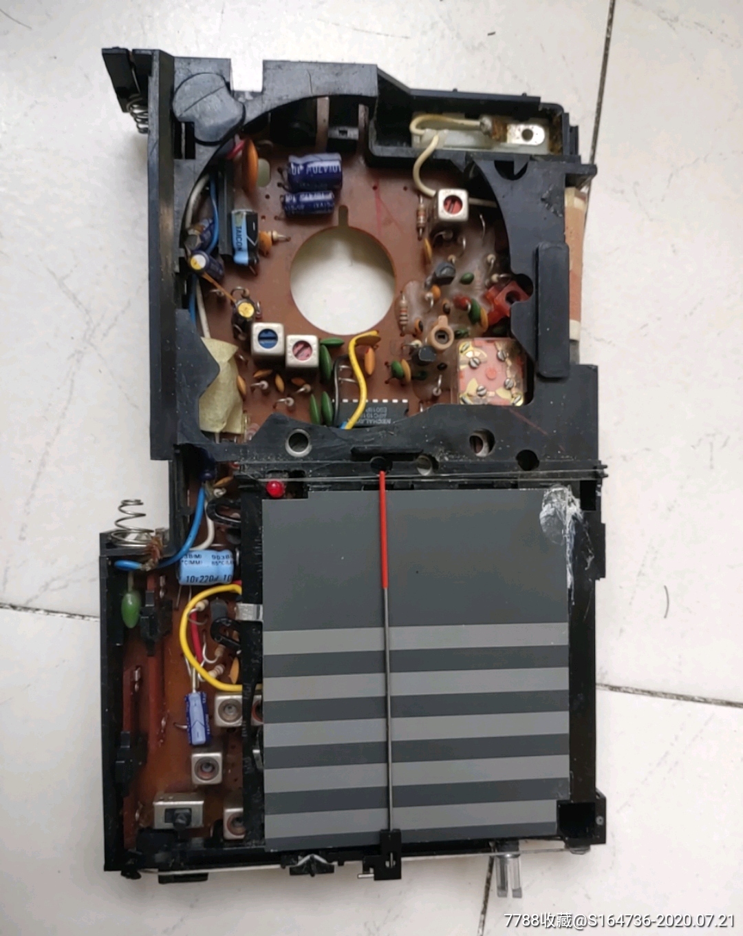 飞利浦d1875主板