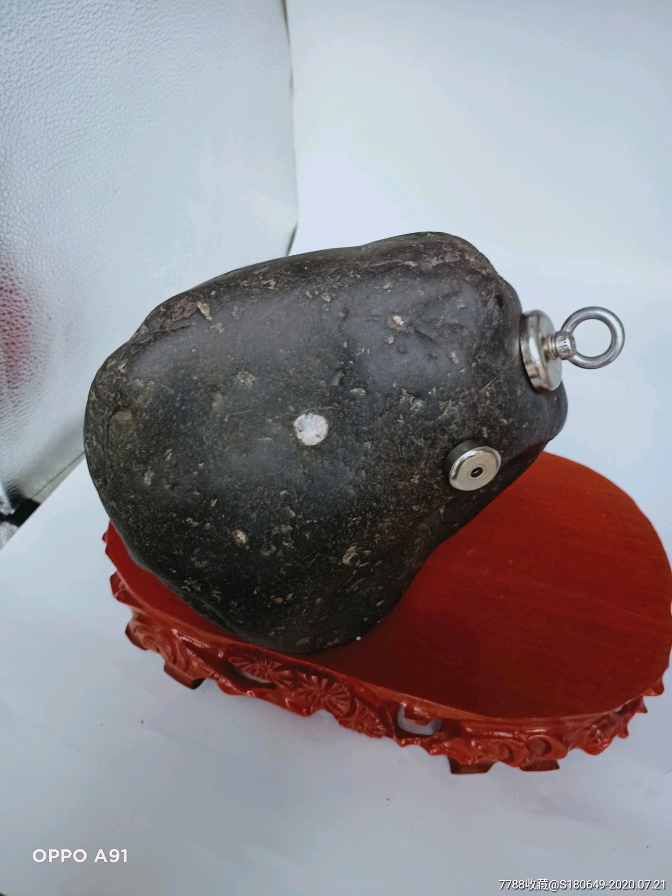 彗星玻璃陨石强磁透光