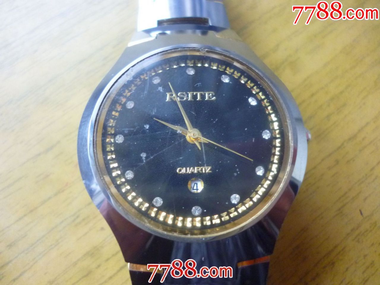 【全钨钢】-手表/腕表-7788收藏__收藏热线