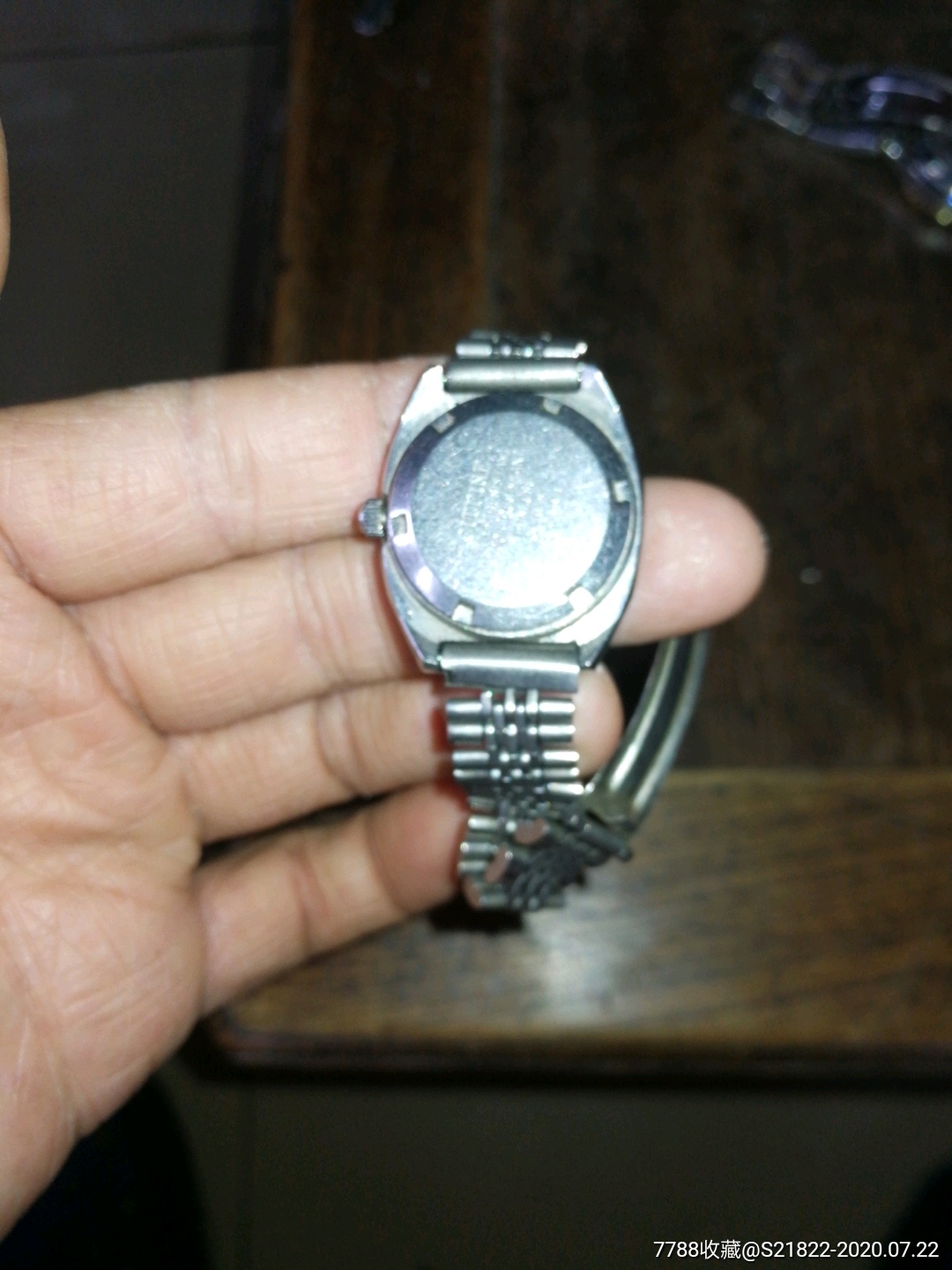 citrine21钻老表正常走时-价格:99元-se74441365-手表/腕表-零售-7788