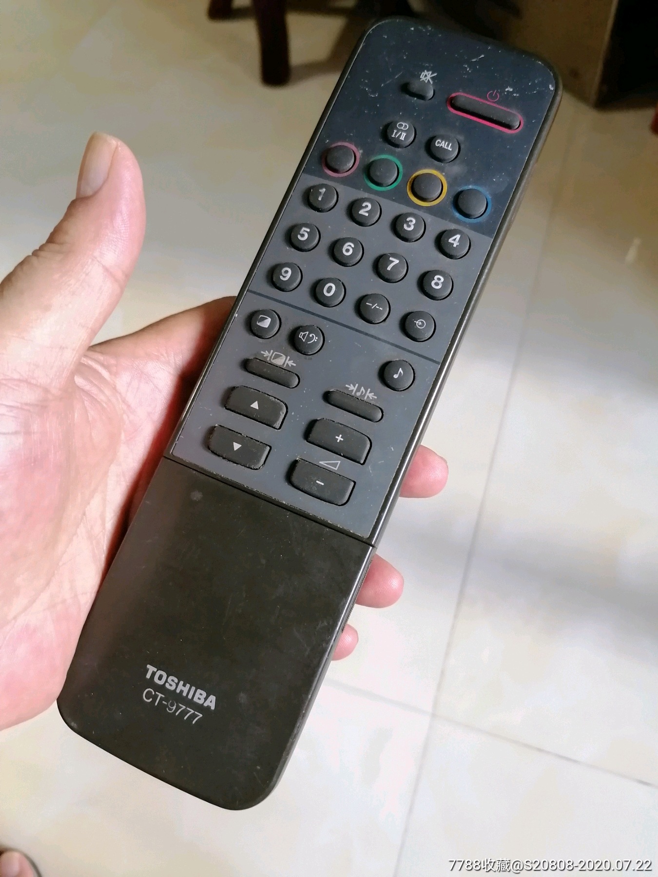 东芝遥控器