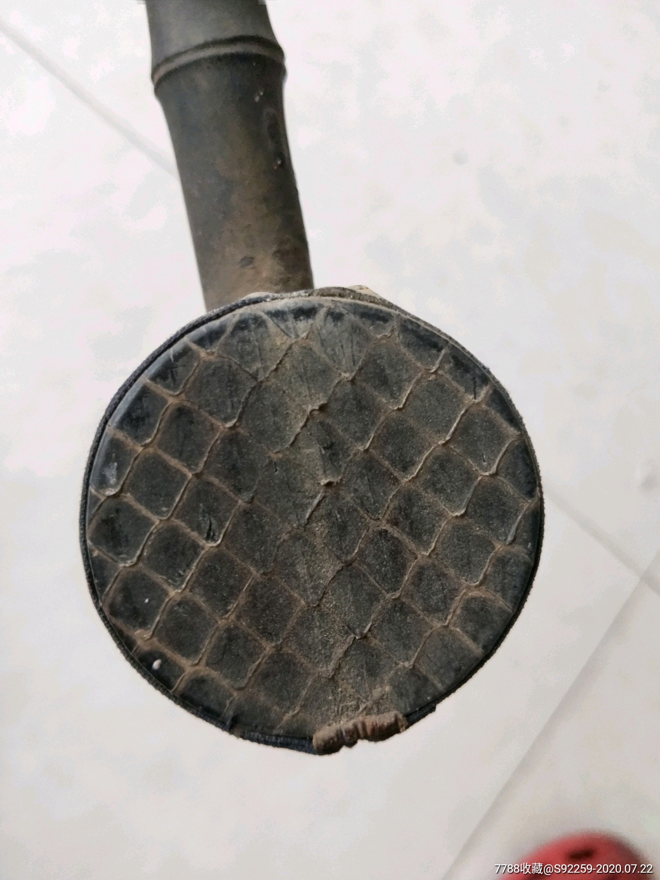 民国老京胡名家杨宝忠制