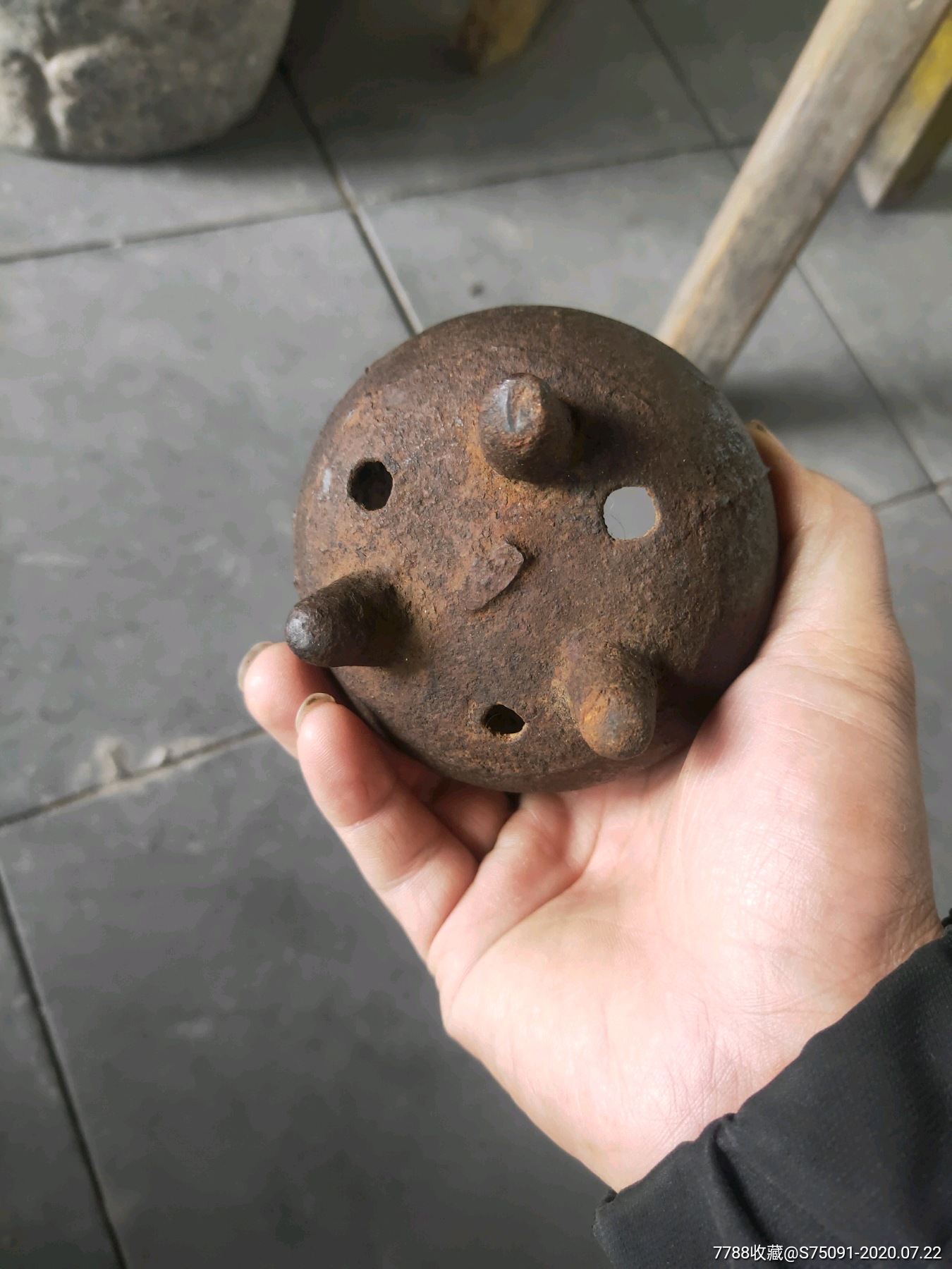 香炉