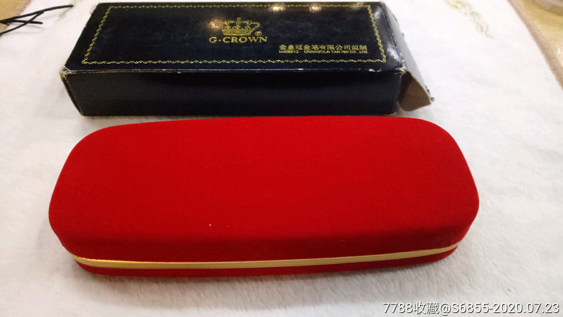 金皇冠金笔~22kgp-价格:350元-se74451989-钢笔-零售-7788收藏__收藏