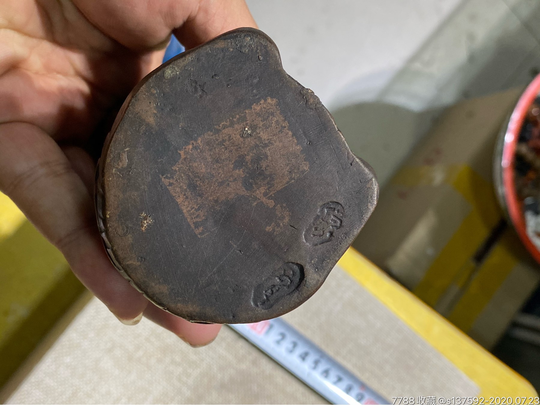 二战满洲鬼子兵造型酒壶一个