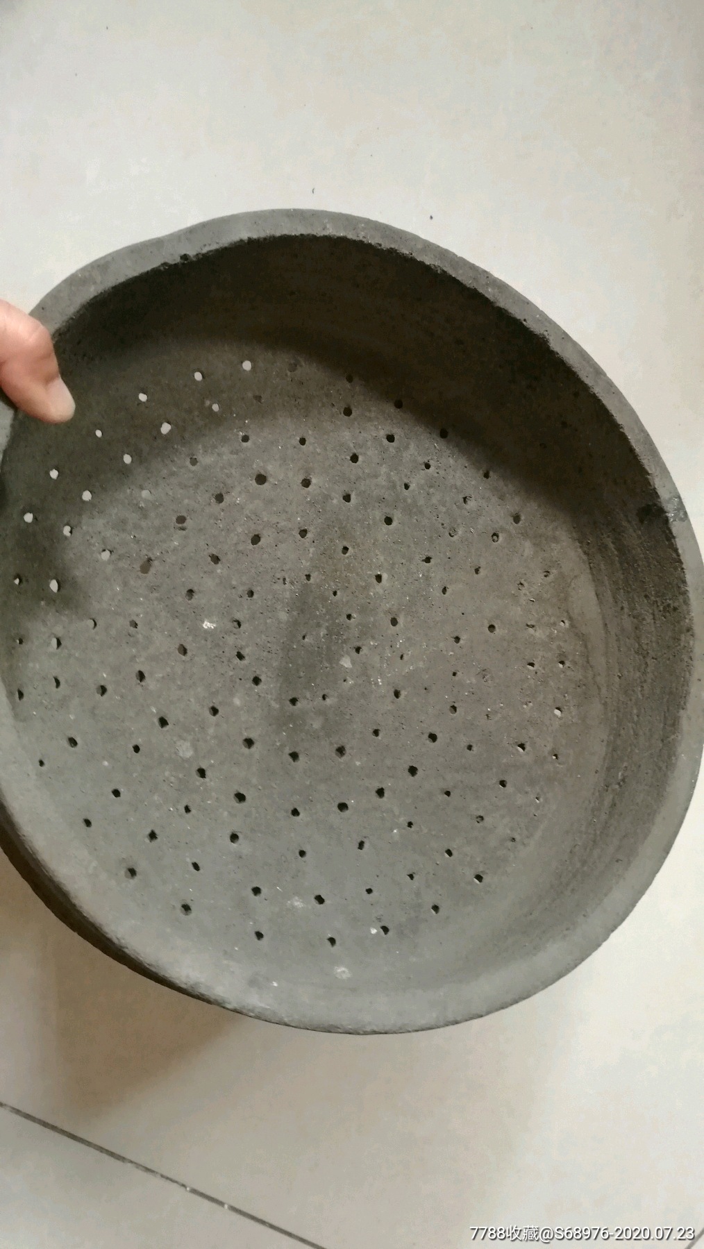 怀旧收藏影视道具怀旧情景摆设农家院装饰过去烙饼用的支炉品如图值得