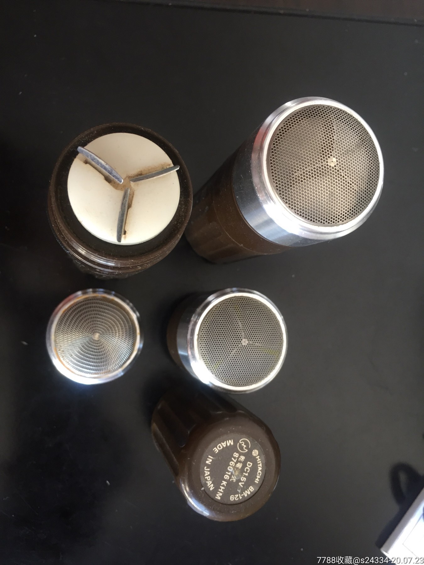 日本东芝电动剃须刀