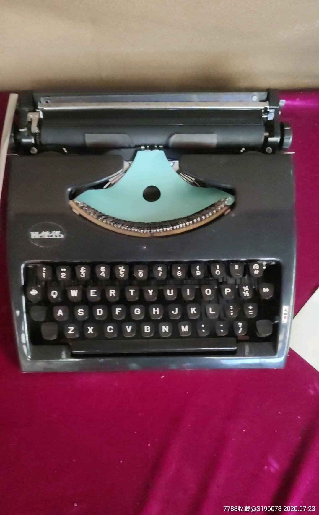 上海英雄打字机(邮费到付)