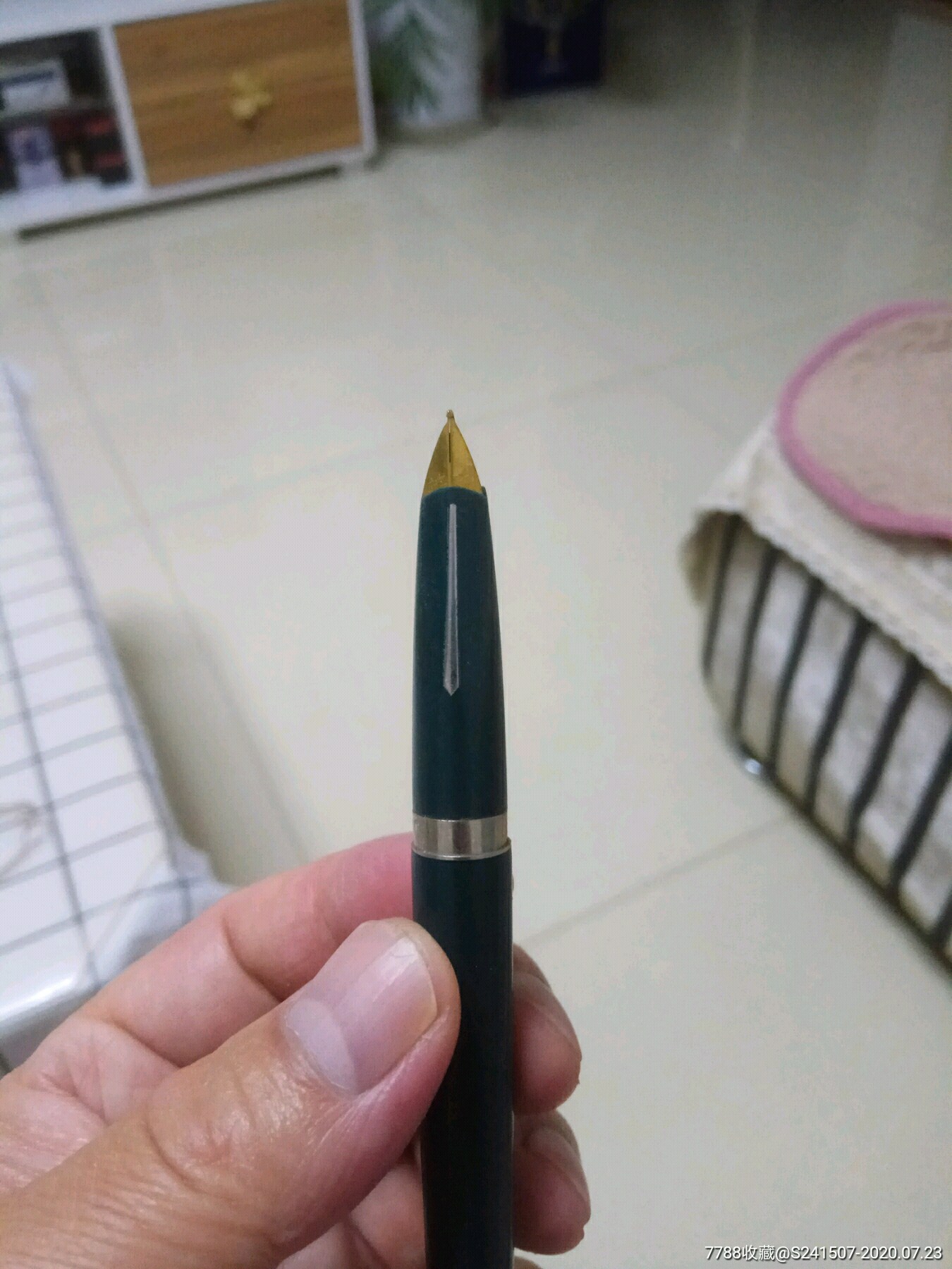 八十年代英雄240钢笔