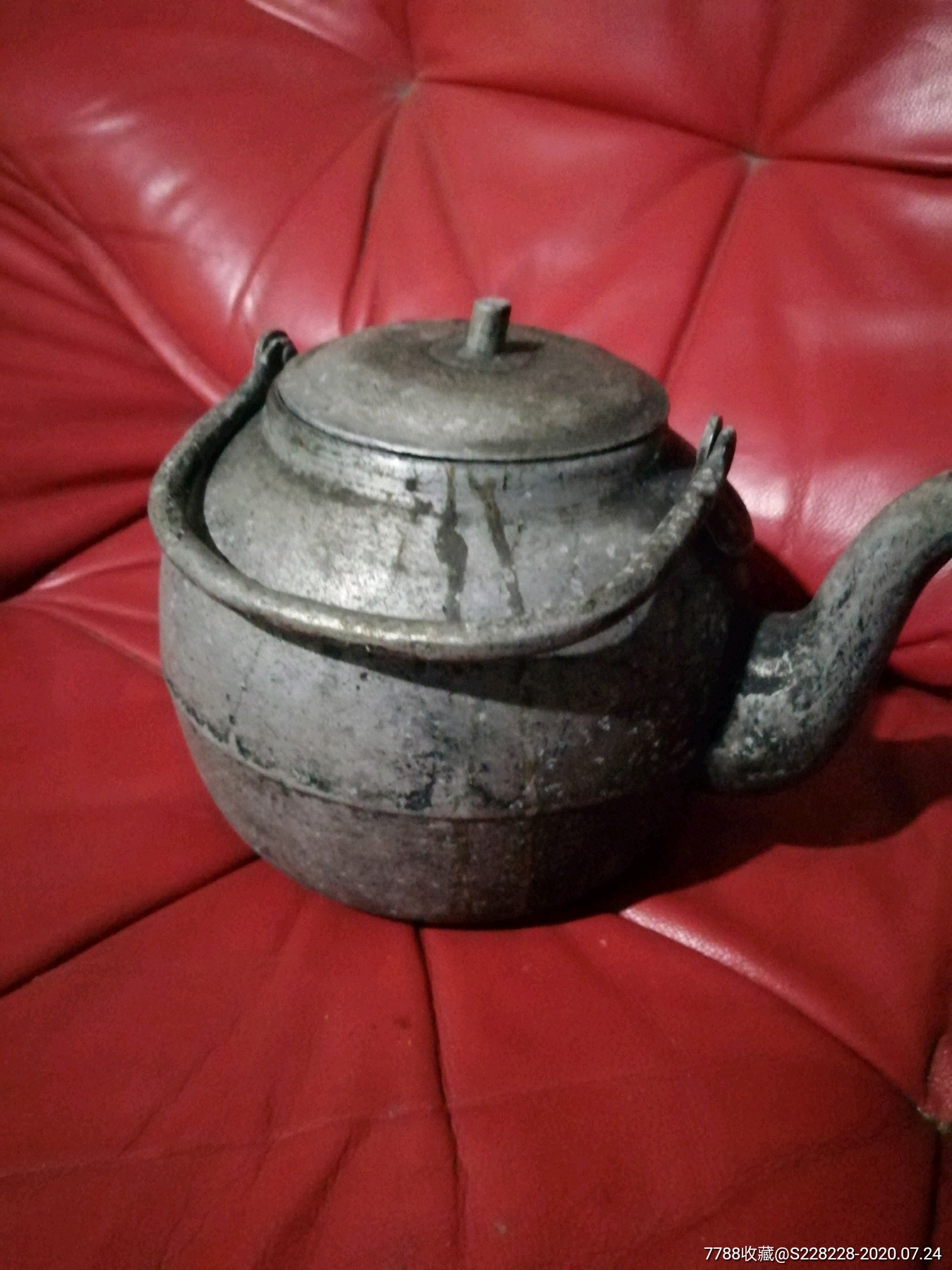 老铝壶