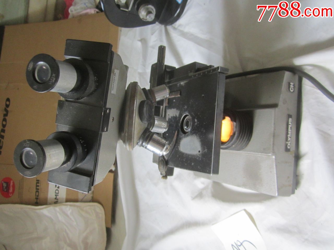 奥林巴斯ch显微镜