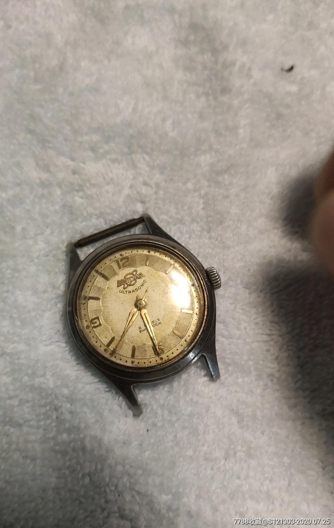 五十年代老手表