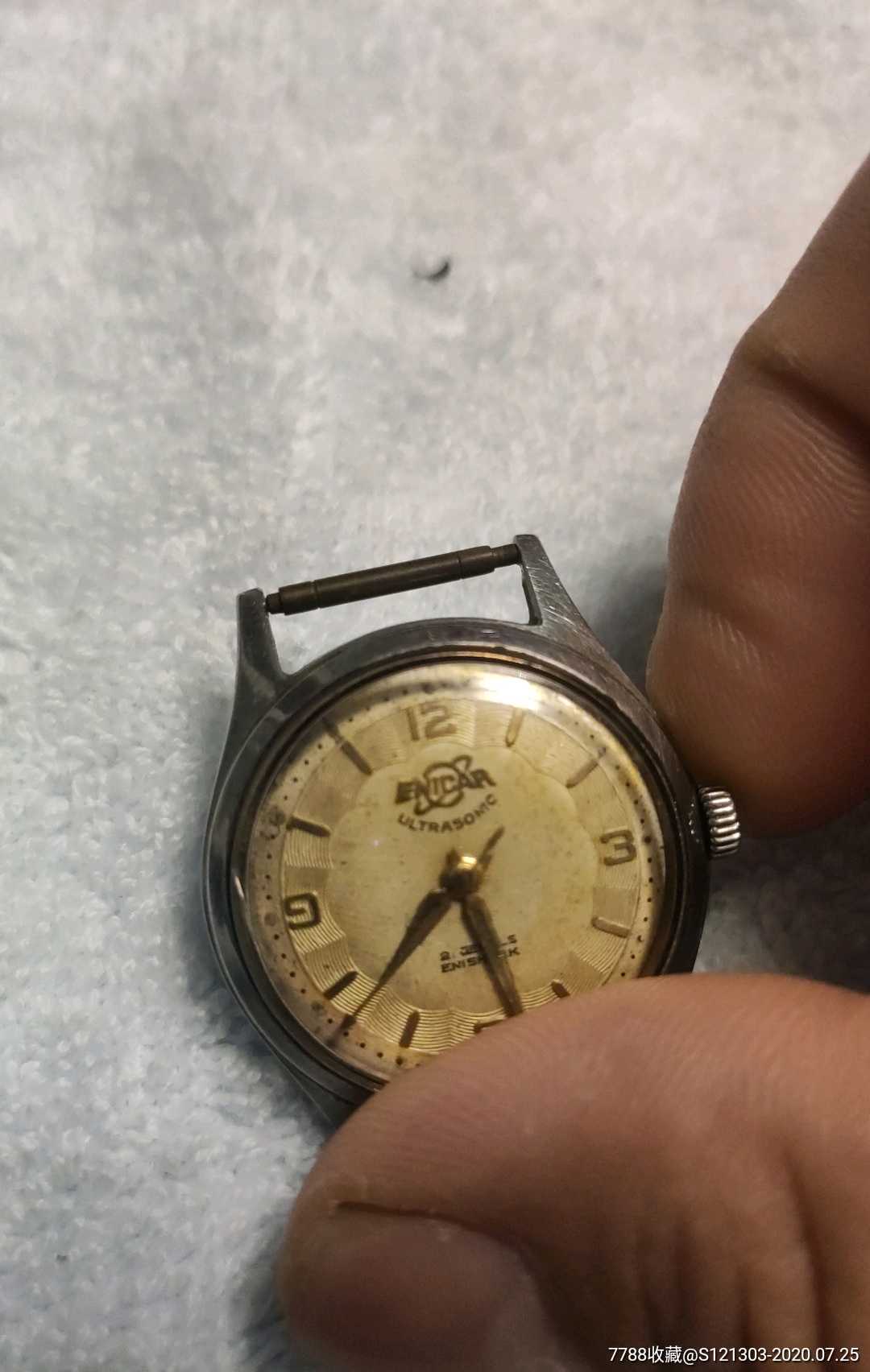 五十年代老手表