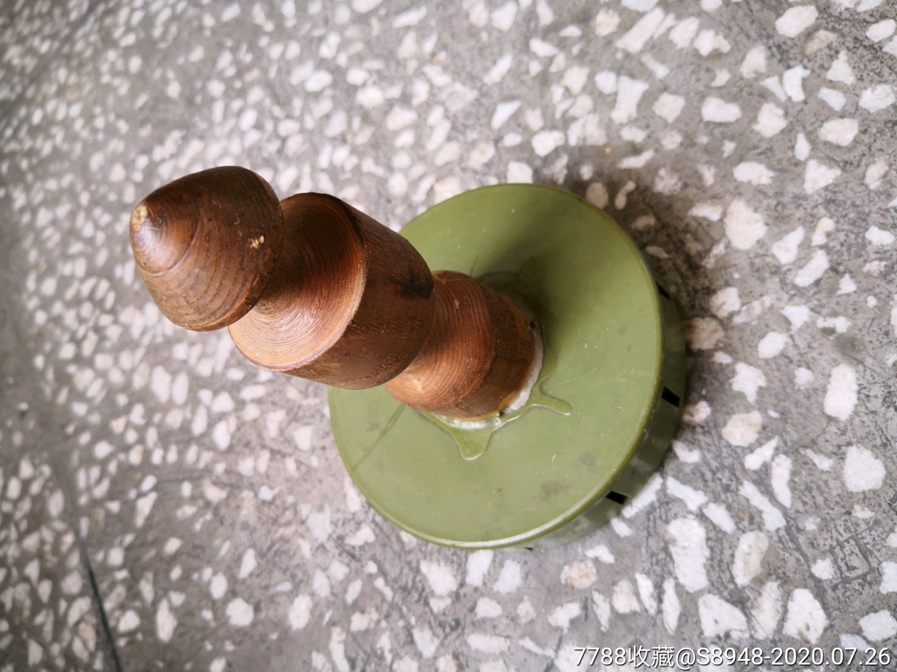 塑料风葫芦-天津第四玩具厂出品