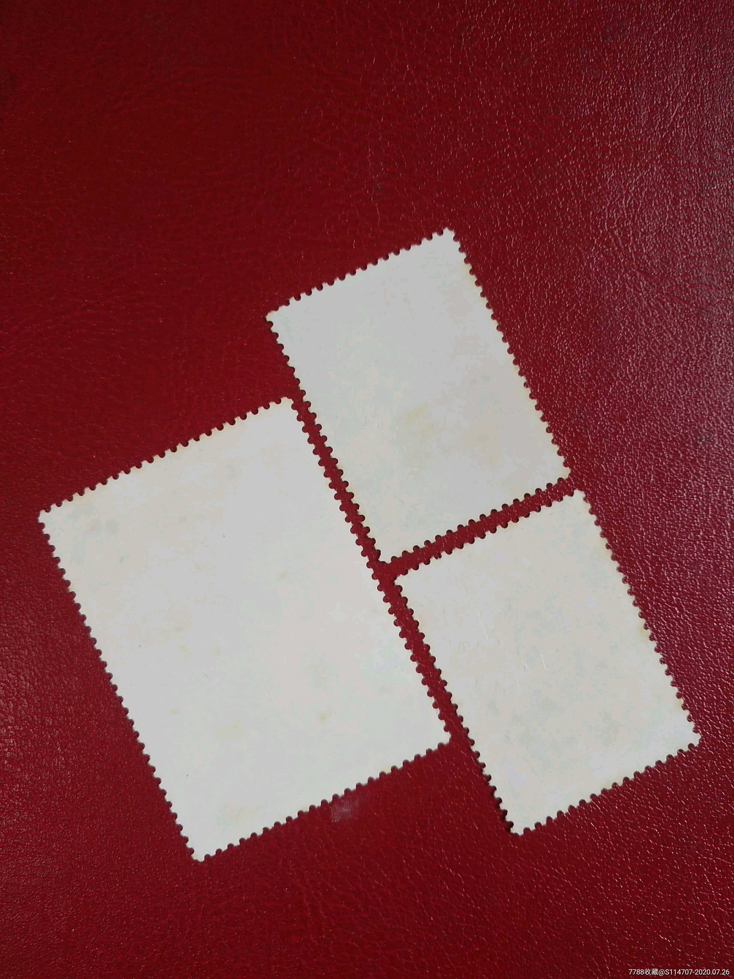 j105建国三十五周年3枚全新散票合售-新中国邮票-7788收藏__收藏热线