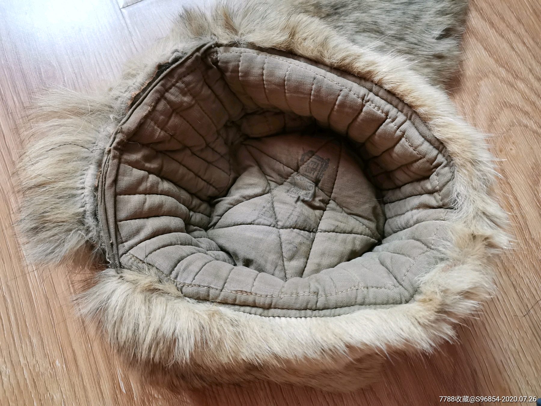 东厂出品狗皮帽子