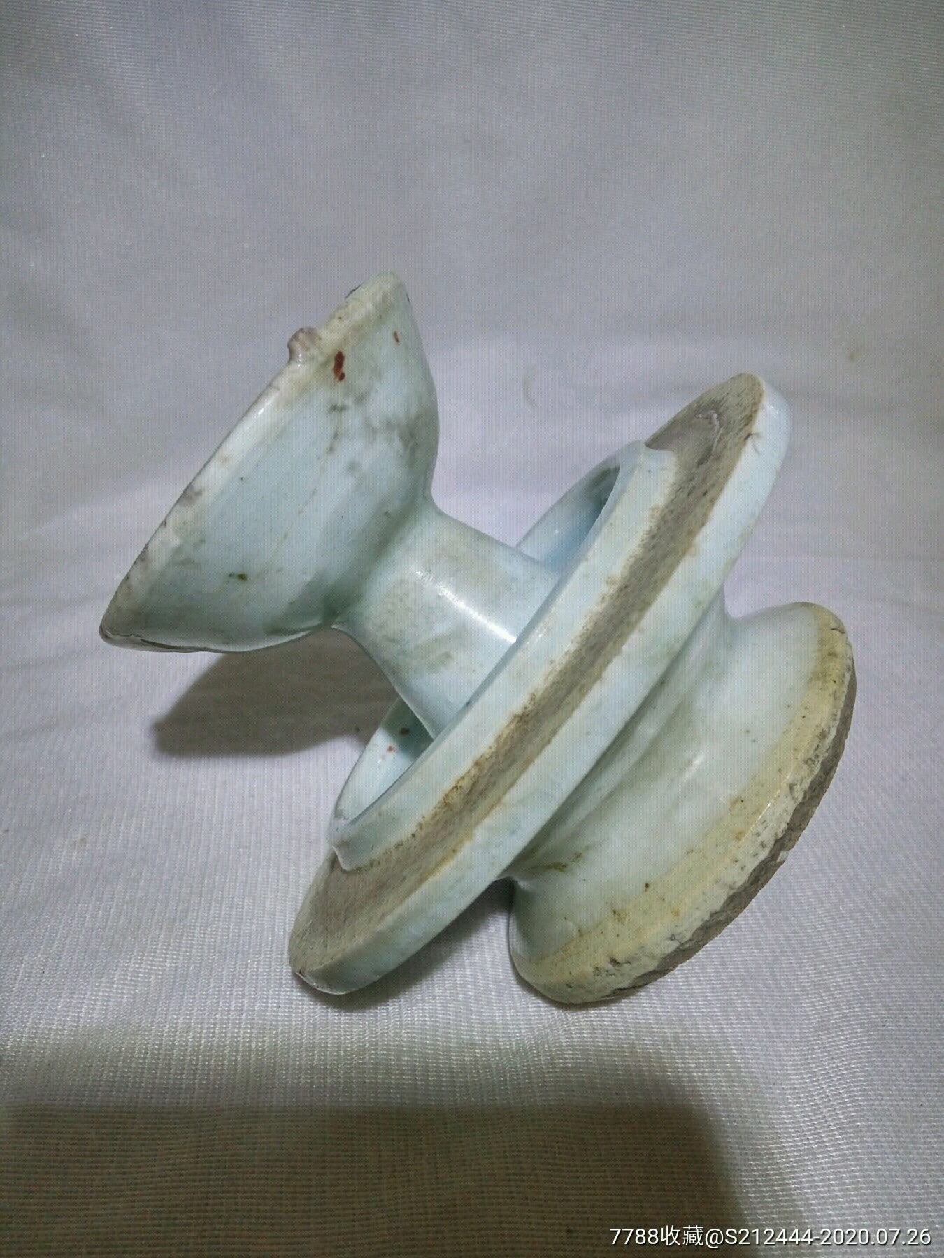 影青釉灯盏青瓷灯盏