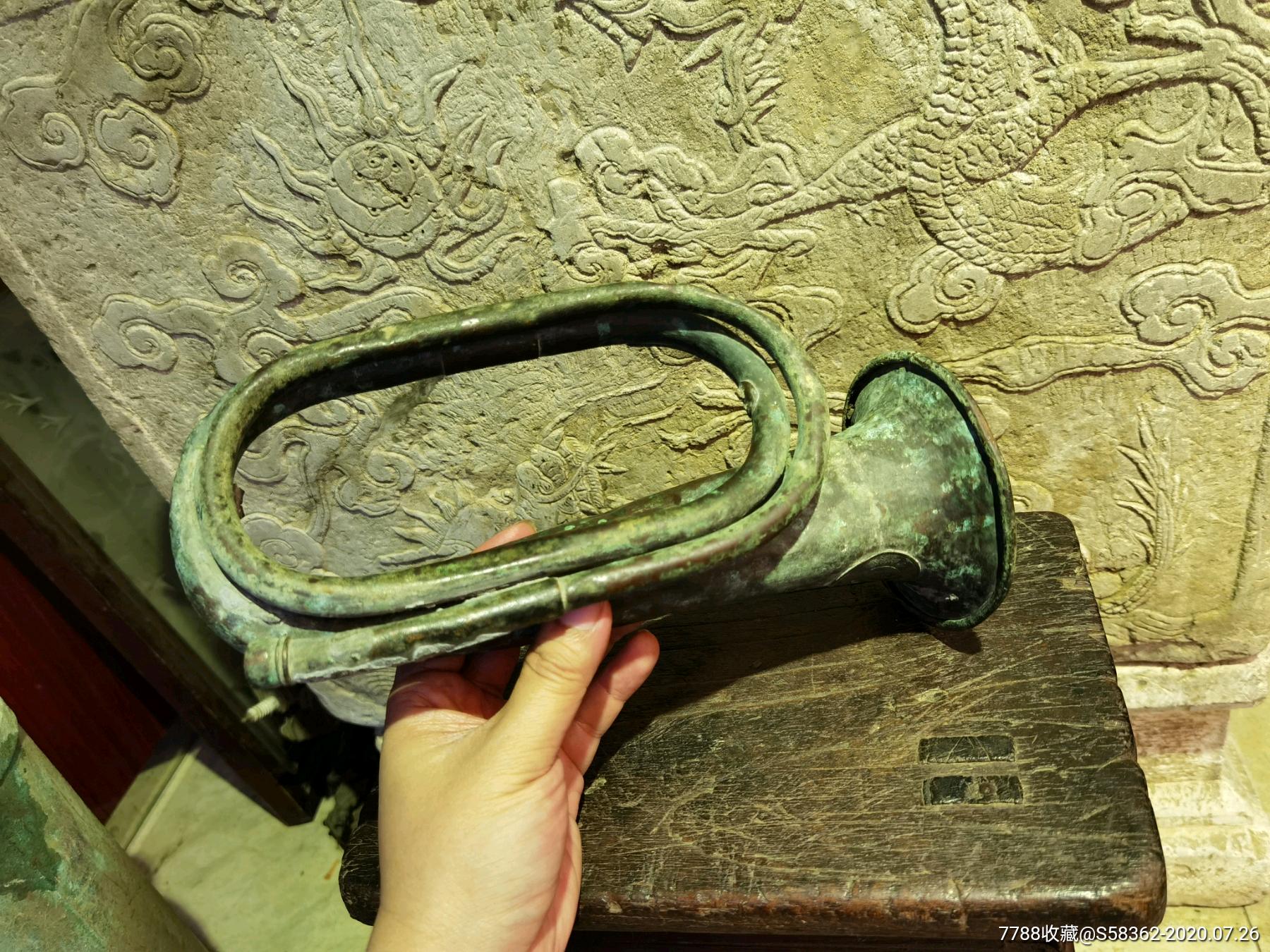 民国抗战滇军孤品六十军军号_铜杂件_图片鉴赏_收藏价格_7788铜器收藏