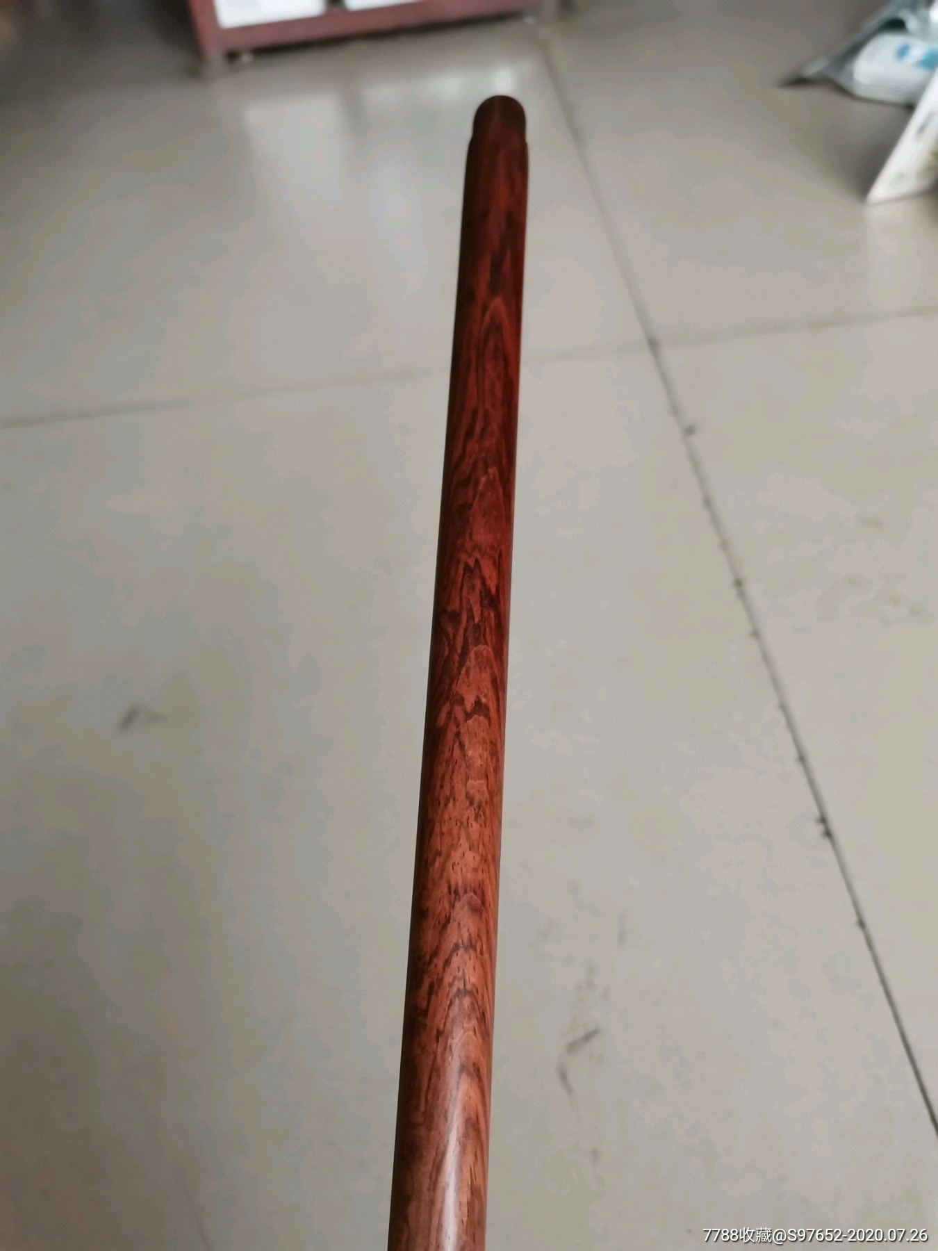 黄花梨木棍-其他木制用品-7788木艺