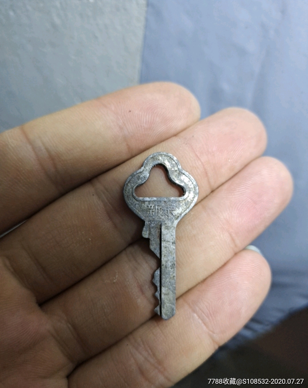 铝钥匙江西新余