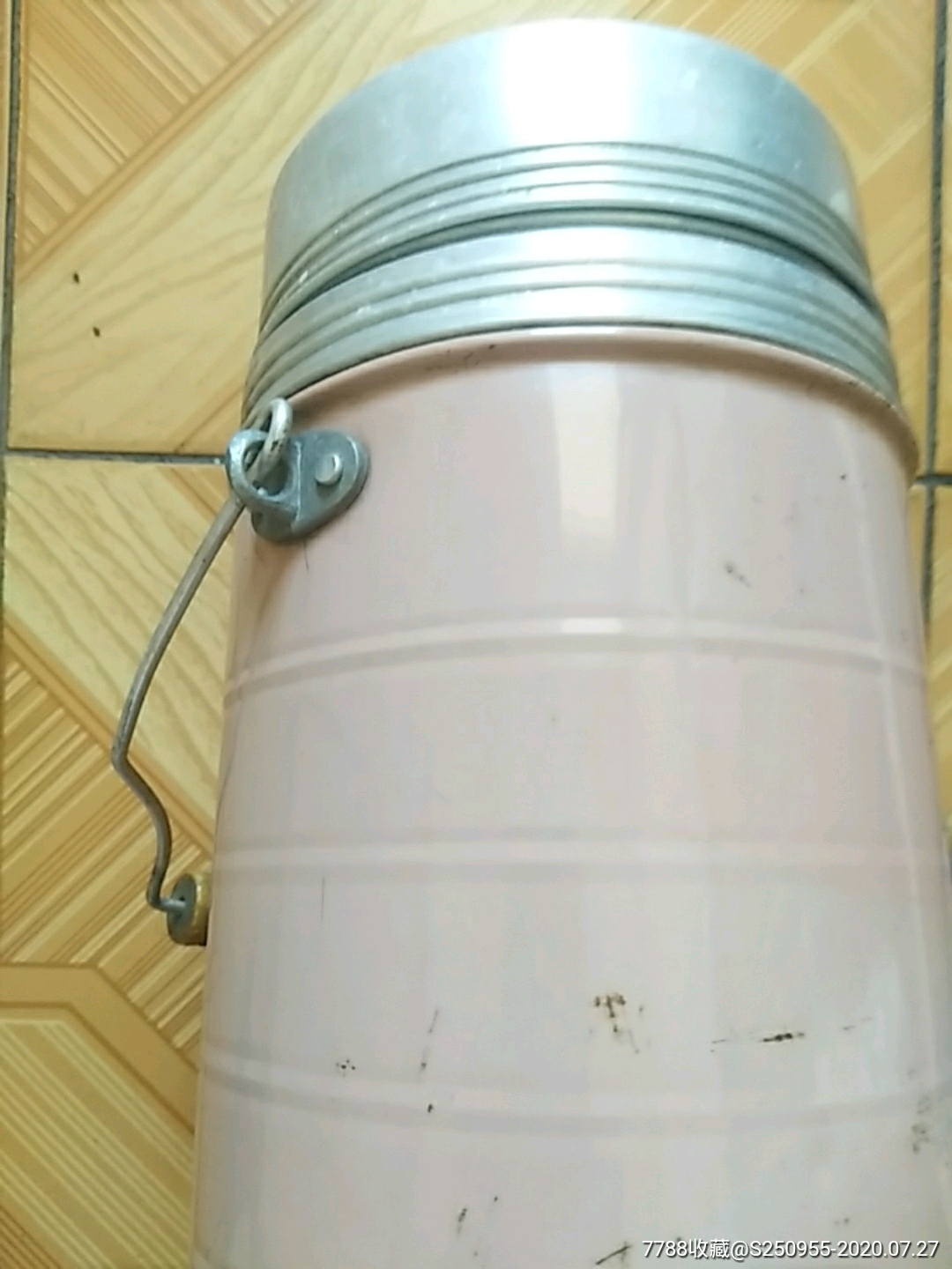 雪山牌冰棍冷藏保温瓶